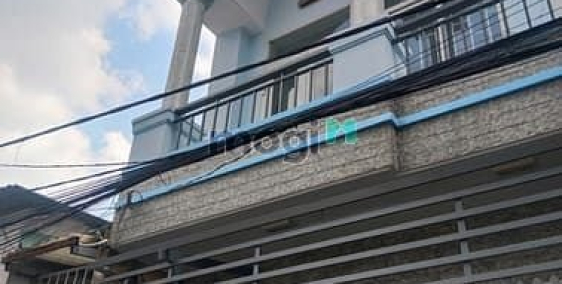 Bán nhà riêng: Nhà mới 2 Tầng Hẻm ÔTô Thông - Gần Trường Đại Học -TNPA Q9. Giá 6