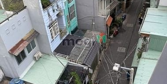 Bán nhà riêng: Nhà mới Quận Tân Bình Phan Huy Ích, hẽm xe hơi 5m, 40m2, 3 tầng