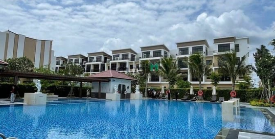 Bán nhà riêng: Mua nhà chỉ 1 tỷ nhận shophouse mặt tiền Phố đi bộ dự án T&T city