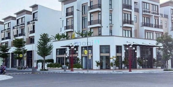 Bán nhà riêng: Siêu Hời! Chiết khấu 18,5% mua Shophouse 4 tầng dự á T&T City Mil