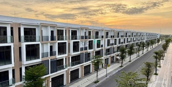 Bán biệt thự: Hot! Đầu tư nhà phố , chiết khấu 18,5% cực sốc dự án T&T Long Hâu