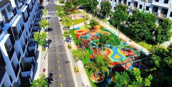 Bán biệt thự: BÁN shophouse kinh doanh khu T&T của Thái sơn muốn bán gấp trước T