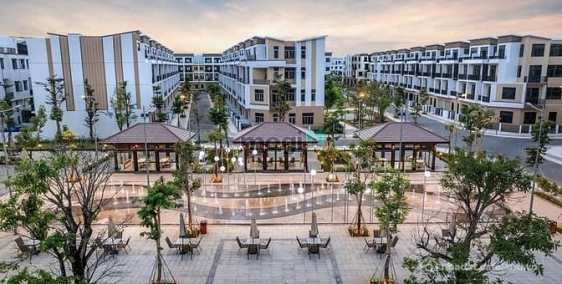 Bán biệt thự: Cần bán trước Tết Biệt thự T&T Millennia ngay trường FPT long An