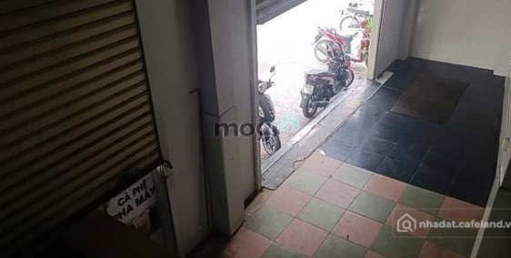 Nhà phố: Cần cho thuê nhà 1 trệt 2 lầu hẻm xe hơi Nguyễn Hữu Cảnh(Gần Vinhomes)