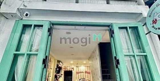 Bán nhà riêng: Siêu phâm nam kỳ khởi nghĩa -  p. võ thị sáu - 30m2 - 2 phòng ngủ