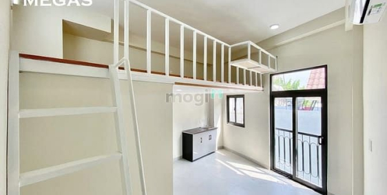 Phòng trọ: Khai Trương Phòng Mới Ban Công Full Nội Thất,DT 30m2 Gía Tốt Nhất