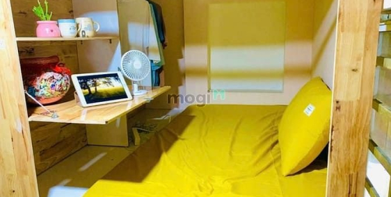 Phòng trọ: Phòng KTX Cao Cấp Tiện Nghi ngay đường Trần Não Quận 2 Cũ