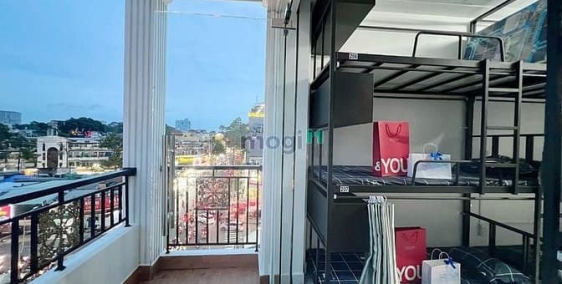 Phòng trọ: Phòng KTX 4 người đầy đủ tiện nghi ngay khu Thảo Điền Quận 2