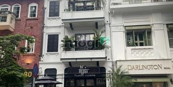 Bán nhà riêng: Bán nhà MT Mạc Đĩnh Chi P, Đakao Quận 1, dt:7x20m giá 52 tỷ