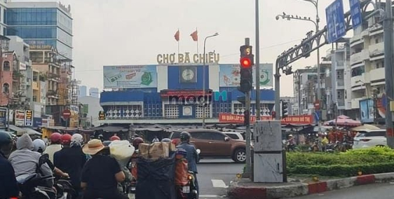 Bán đất thổ cư: Trần Văn Kỷ P14 Bình Thạnh 50m2 5.6 x 9  8 Tỷ TL