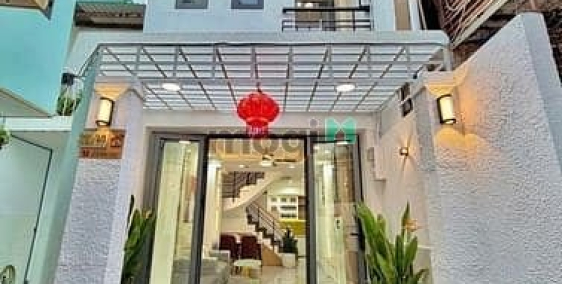 Bán nhà riêng: Lê Quang Định P5 Bình Thạnh 35m2 3.5 x 12 5.3 Tỷ