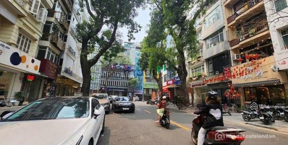 Bán nhà riêng: Bán mặt phố Lê Văn Linh | 40m2 | 6 tầng | Mặt tiền 4.5m | Giá 39 