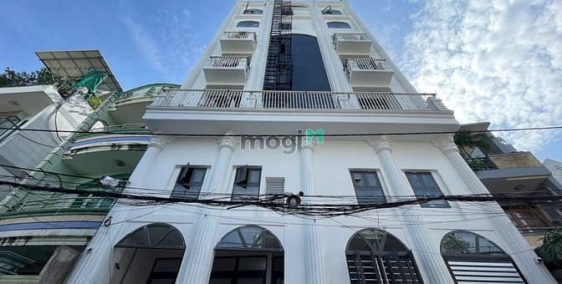 Bán nhà riêng: Bán Toà Nhà Đường Bình Giã, Phường 13, Quận Tân Bình, Hồ chí Minh