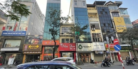 Bán nhà riêng: Bán Nhà Mặt Phố Khâm Thiên, 67m2* 5 Tầng, 38.5 tỷ (Thông tin Thật