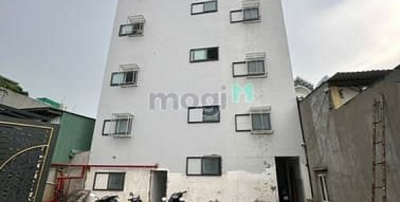 Bán nhà riêng: Tòa nhà 60 phòng Bình Tân – 5 tầng + thang máy – dòng tiền >2 tỷ/