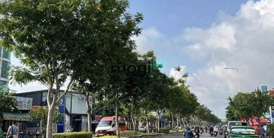 Bán nhà riêng: Bán nhà mặt tiền kinh doanh đường Trần Não, Phường Bình An, TP Th