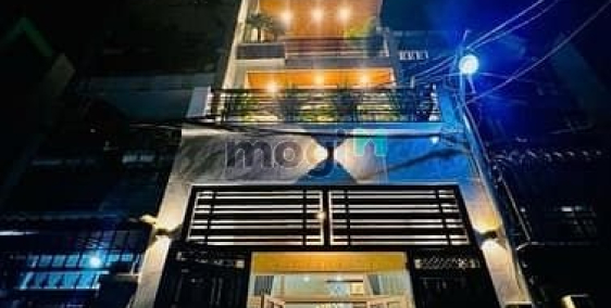 Bán nhà riêng:  Gấp Bán PVC 60m2x 4 Tầng , Hẻm OTO thông