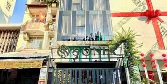 Bán nhà riêng: Siêu phẩm có 1 không 2 - MT Ngô Thời Nhiệm Q3 - 6 X 15m - DTS: 55