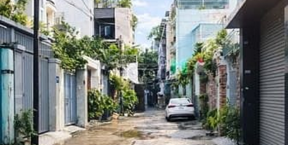 Bán nhà riêng: Nhà đẹp khu trung tâm Quận 3 - 2 mặt tiền HXH  CMT8 – tài sản xứ 