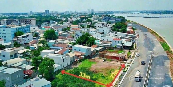 Bán đất thổ cư: Đất hiếm 850m2 view bờ kè Bửu Long cần bán 40 tỷ phù hợp xây nhà