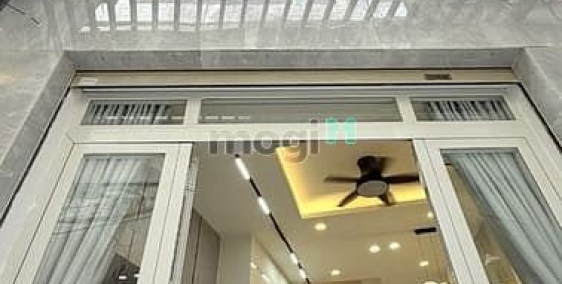 Bán nhà riêng: Phú Nhuận- Nhà đẹp 5 tầng Nguyễn Văn Trỗi- cạnh mặt tiền