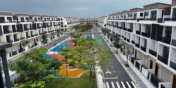 Bán nhà riêng: thanh toán hơn 1 tỷ nhận ngay Shophouse dự án T&T City miễn lãi 2