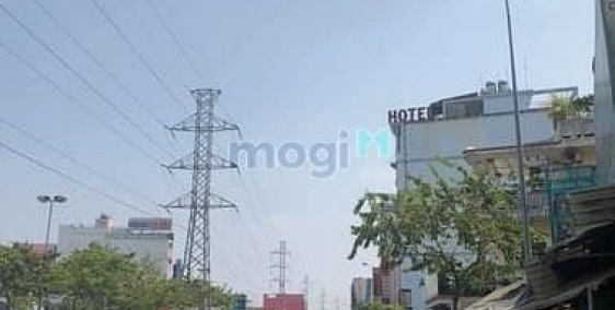 Bán đất thổ cư: Bán xưởng có nhà MTKD đường Kinh Dương Vương, 6.5x50m NH9m,cấp 4