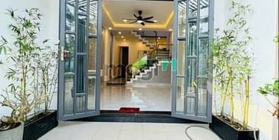 Bán nhà riêng: Hiếm! Bán Nhà Mới - KDC  Đường 10m Long Phước Q.9 – Giá Chỉ 3,82 