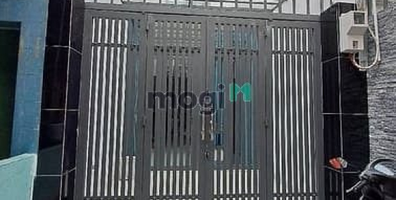 Bán nhà riêng: Chủ Gấp bán XVNT P17 BT ngay cầu Thị Nghè 60m2 Dài 17m 6.4 Tỷ