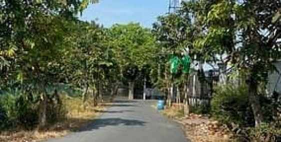 Bán đất thổ cư: Bán đất 1400m2 tại Nguyễn Thị Lắng, Tân Phú Trung, Củ Chi, giá 7