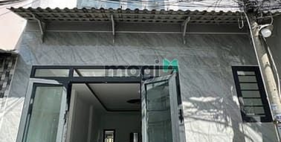 Bán nhà riêng: Bán Nhà 2 Tầng Hẻm Xe Tải Đường Số 6 - Gần Lê Văn Việt Q9. Giá 5.