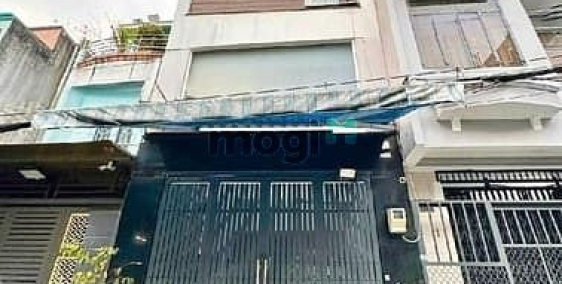 Bán nhà riêng: HXH 6m, đường Tô Hiệu, 56m2, 4x14, 4 tầng, nhà mới ở ngay, Chỉ 8 