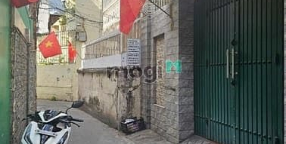 Bán nhà riêng: Đầu đường Đinh Bộ Lĩnh P15 Bình Thạnh 94m2 ngang 6m  13 Tỷ TL