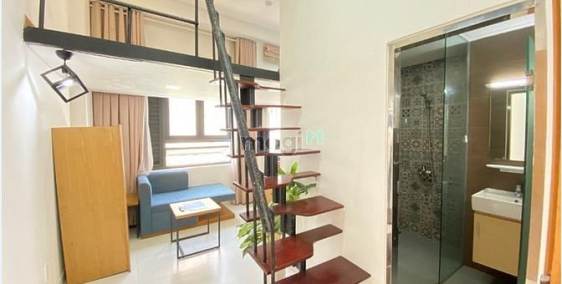 Bán đất thổ cư: Căn Hộ Studio ĐẲNG CẤP Ngay Nguyễn Văn Trỗi Phú Nhuận