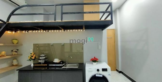 Phòng trọ: Căn hộ Gác Xếp CAO CẤP Tô Hiến Thành Q.10-Giá tốt nhất Thị Trường