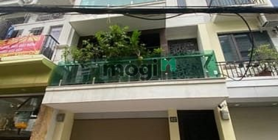 Biệt thự: cho thuê nhà riêng ngõ 168 Nguyên Xiển, Thanh Xuân. dt 60m x5T, 24tr
