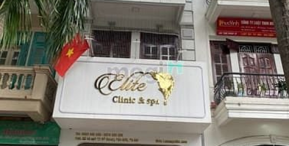 Bán nhà riêng: Cho thuê nhà ngõ 68 Ngụy Như Kom Tum, dt 65mx5T, MT 4.6m, 28tr/th