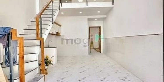 Nhà riêng: Nhà 40m² Đường Liên Khu 5–6 qua đường số 6 quận Bình Tân – Giá 1,630