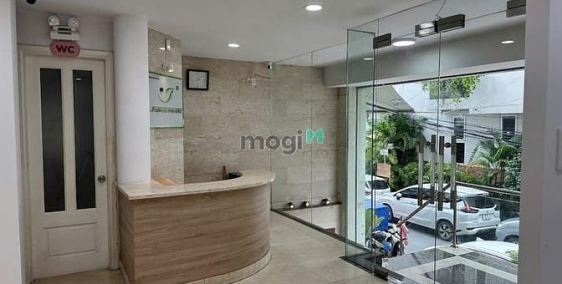 Bán nhà riêng: Bán Nhà Mặt Tiền Hoa Trà –Phan Xích Long, 5 Tầng BTCT, DT 128m2, 