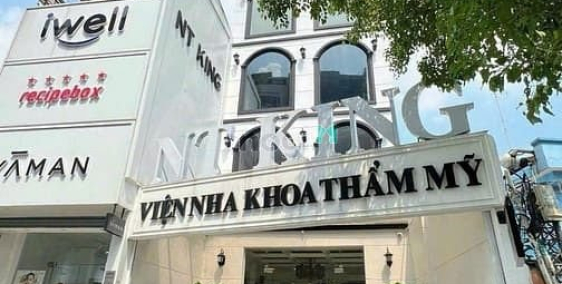 Bán nhà riêng: Bán nhà mặt tiền kinh doanh đường Nguyễn Văn Trỗi, Phú Nh