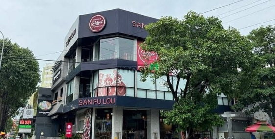 Bán nhà riêng: Bán nhà GÓC 2MT 40 Song Hành - Nguyễn Quý Cảnh Phường An Phú, Quậ