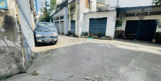 Văn phòng: Hàng hiếm Phan Chu Trinh P12 Bình Thạnh 45m2 Hxh thông 5.5 Tỷ TL