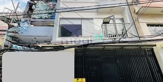 Bán nhà riêng: CHDV Hậu Giang Quận 6, 85m2, 5 tầng, nhỉnh 9.7 tỷ , KD 80 triệu/t