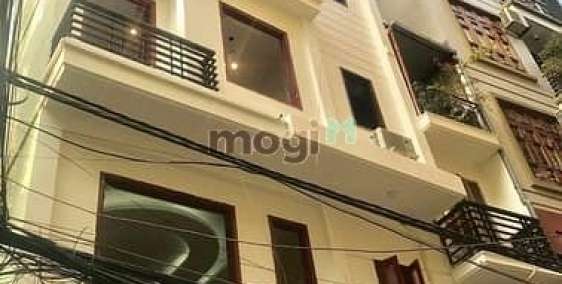 Nhà phố: cho thuê nhà ngõ 102 Ngụy Như Kom Tum, dt 70m x6t, mt 4,8m, 33 tr