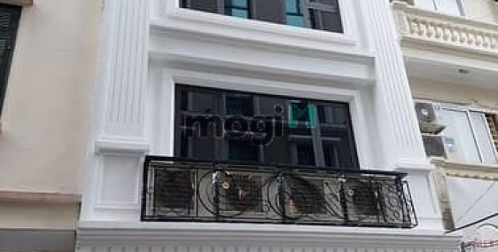 Nhà phố: Cho Thuê nhà ngõ 143 Phố Trung Kính,dt 55m2 x5t, mt 4.2m, giá 22tr/th
