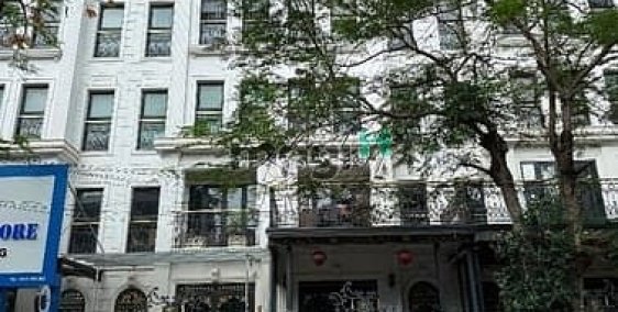 Bán nhà riêng: Cho thuê nhà liền kề Nguyễn Xiển , dt 70m x4t, mt 5m, 22tr/th