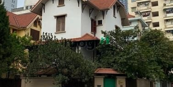 Bán nhà riêng: Cho thuê  nhà Biệt Thự Vinmeco Nguyễn Chánh, 135m, 4t+ 1 hầm, 48t