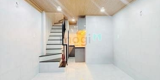 Biệt thự: Mặt Tiền Trần Văn Kỷ P14 BT DTSD 40m2 ngang 3.5m  Chỉ 3.8 Tỷ TL
