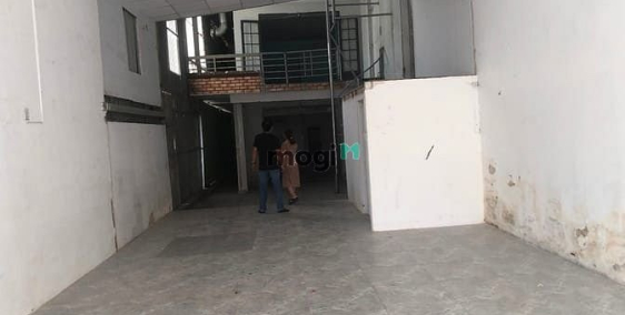 Văn phòng: Cho thuê nhà xưởng 240m2 hẻm Tô Ngọc Vân Quận 12