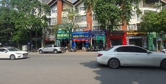 Phòng trọ: Cho thuê nhà liền kề Làng Việt Kiều Châu Âu, Mỗ Lao, 80m x5T,